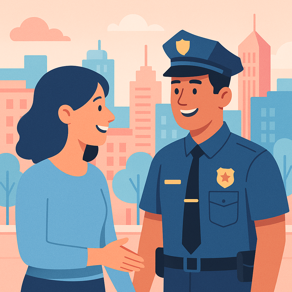 Illustration of Umetna's ethical AI commitment